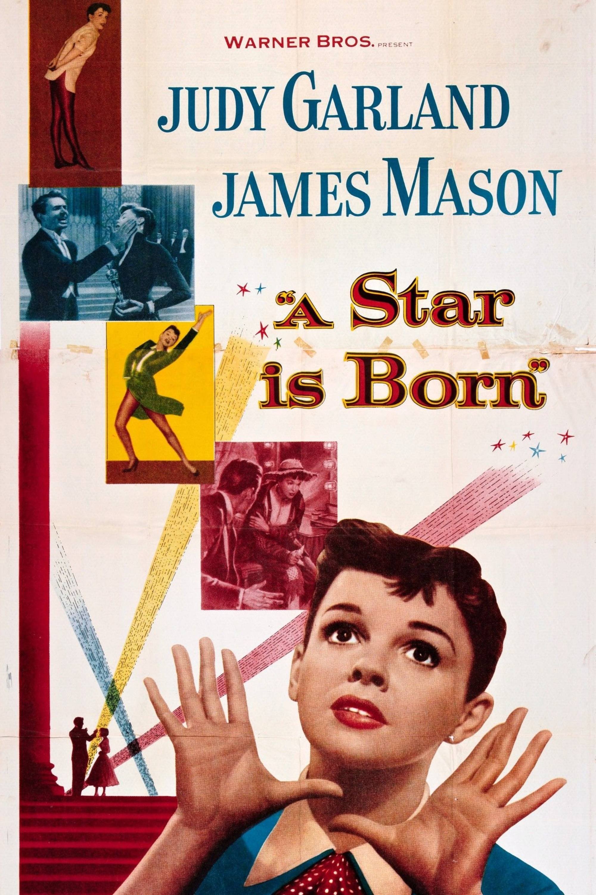 A Star Is Born (1954) [19361] (A1764225201) [[Movies]] --Plex--